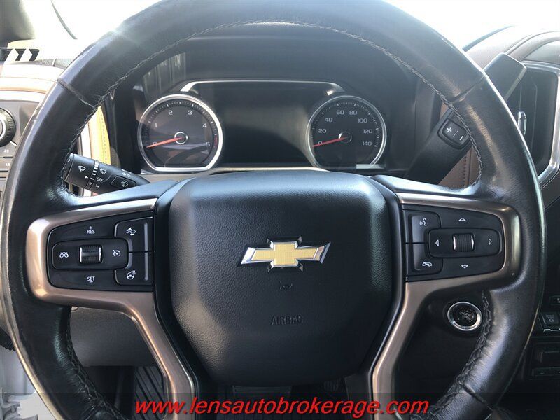 Used 2020 Chevrolet Silverado 3500 High Country w/ Z71 Off-Road Package AWD/4WD image 15