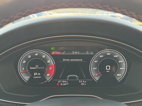 Used 2021 Audi S5 Premium Plus w/ Premium Plus Package AWD/4WD image 27