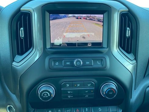 New 2026 Chevrolet Silverado 1500 Custom Trail Boss AWD/4WD image 14