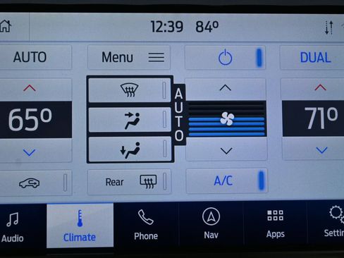 Used 2020 Ford Ranger Lariat w/ Equipment Group 501A Mid RWD image 19