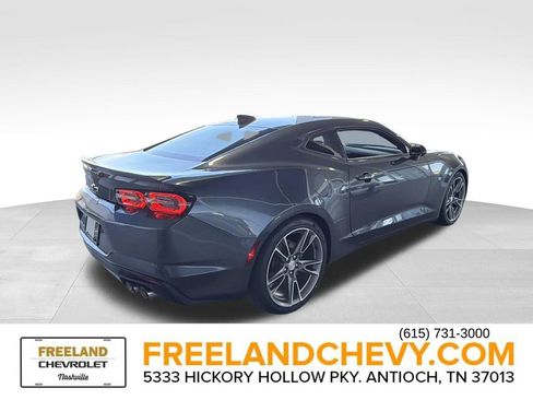 Used 2023 Chevrolet Camaro LT w/ RS Package image 2