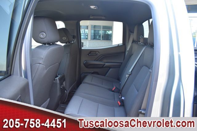 New 2026 Chevrolet Colorado Trail Boss AWD/4WD image 15