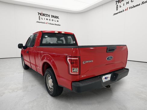 Used 2015 Ford F150 XL w/ Equipment Group 101A Mid RWD image 3