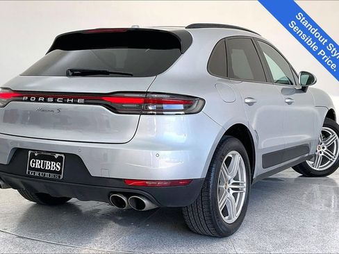 Used 2020 Porsche Macan S image 2