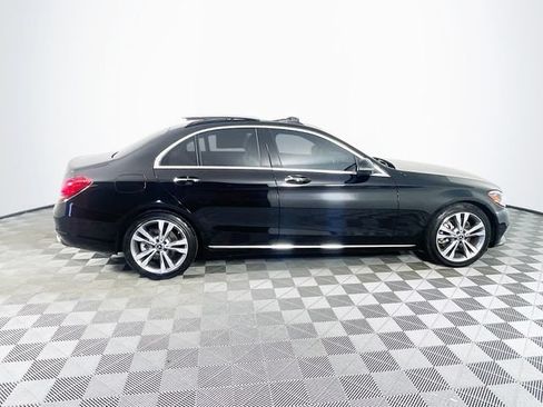 Used 2020 Mercedes-Benz C 300 Sedan image 9