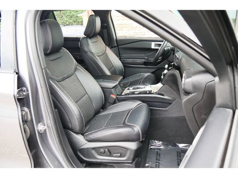 Used 2021 Ford Explorer ST w/ Equipment Group 401A AWD/4WD image 16
