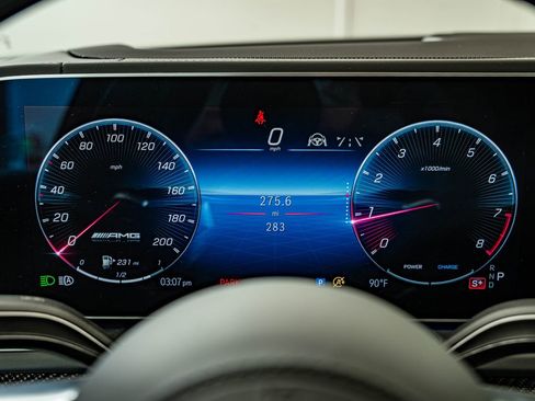 Certified 2025 Mercedes-Benz GLE 63 AMG S image 27
