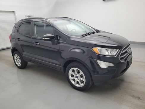 Used 2019 Ford EcoSport SE AWD/4WD image 11