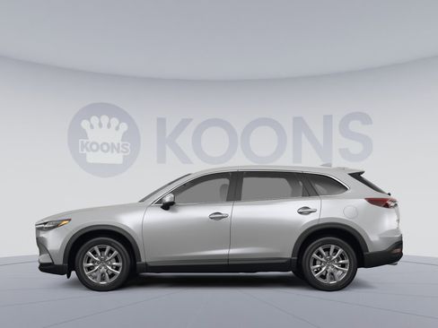 Used 2023 MAZDA CX-9 Touring AWD/4WD image 2
