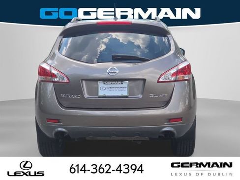 Used 2014 Nissan Murano SL AWD/4WD image 11