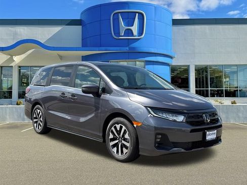 New 2026 Honda Odyssey EX-L image 1