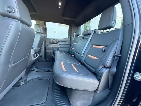 Certified 2021 GMC Sierra 1500 AT4 image 23