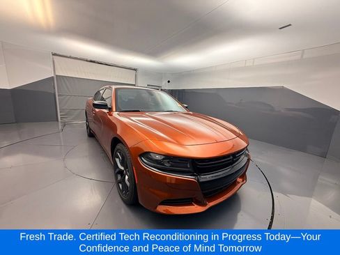 Used 2023 Dodge Charger SXT w/ Plus Group RWD image 6