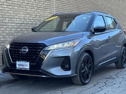 Used 2023 Nissan Kicks SR w/ SR Premium Package image 30