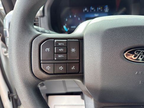 Used 2024 Ford F150 STX w/ STX Black Appearance Package AWD/4WD image 41