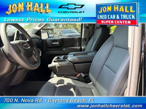 Used 2025 GMC Sierra 1500 Pro w/ Graphite Edition RWD image 14
