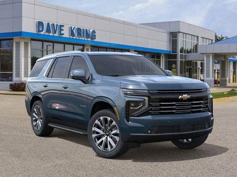 New 2026 Chevrolet Tahoe High Country AWD/4WD image 7