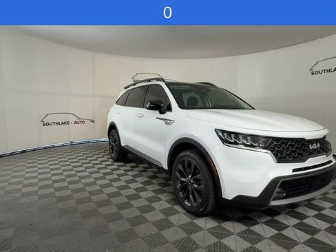Used 2022 Kia Sorento X-Line EX AWD/4WD image 3