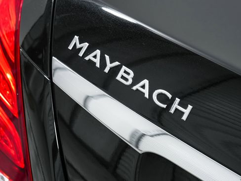 Used 2016 Mercedes-Benz Maybach S 600 image 53