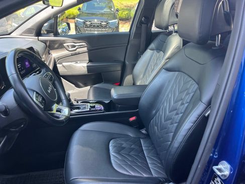 Used 2023 Kia Sportage X-Line w/ X-Line Premium Package AWD/4WD image 28