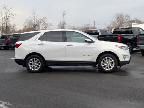 Used 2020 Chevrolet Equinox LT image 7