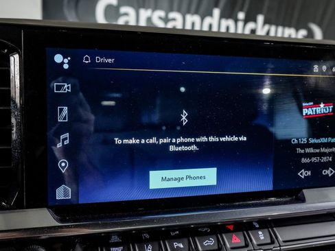 Used 2024 Chevrolet Silverado 3500 LTZ w/ LTZ Plus Package image 28