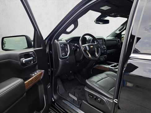 Used 2021 Chevrolet Silverado 1500 High Country w/ Safety Package II AWD/4WD image 21