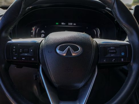 Used 2023 INFINITI QX60 Luxe w/ Cargo Package image 25