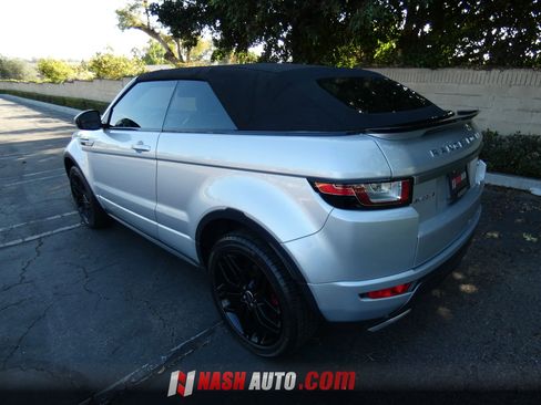 Used 2019 Land Rover Range Rover Evoque SE Dynamic AWD/4WD image 55