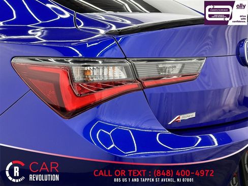 Used 2021 Acura ILX FWD image 52