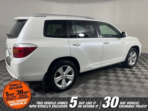Used 2009 Toyota Highlander Limited AWD/4WD image 4