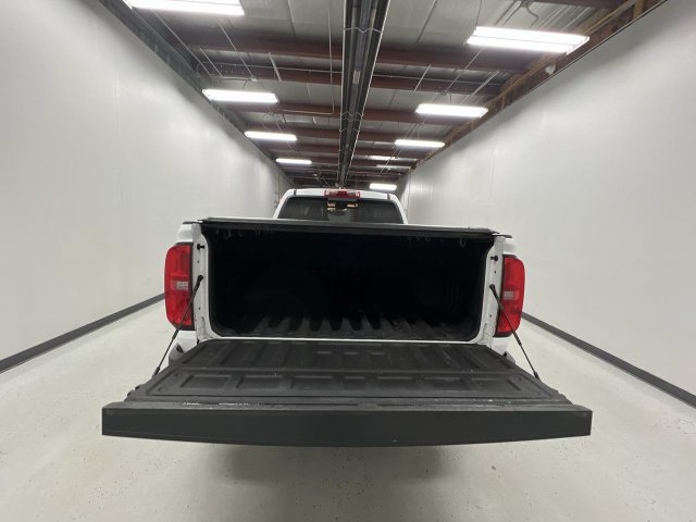 Certified 2021 Chevrolet Colorado Z71 AWD/4WD image 23