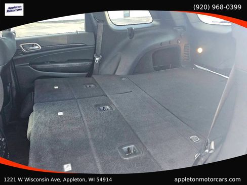 Used 2016 Jeep Grand Cherokee Laredo 75th Anniversary image 34