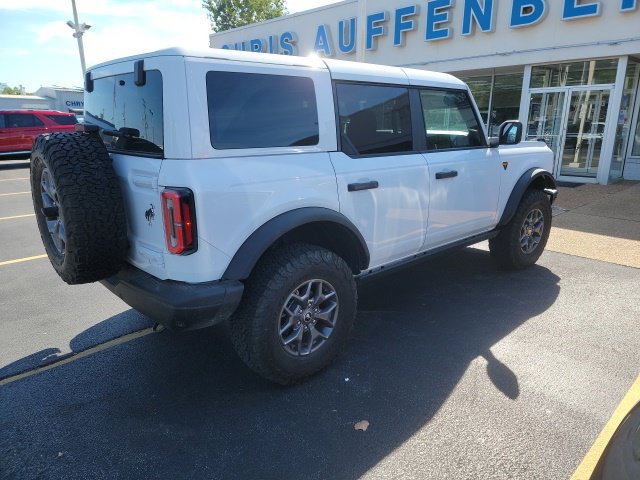 Used 2025 Ford Bronco Badlands AWD/4WD image 2