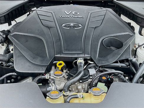 Used 2021 INFINITI Q60 3.0t Luxe w/ Essential Package image 31