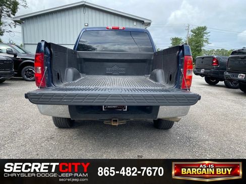 Used 2012 Chevrolet Silverado 1500 LT AWD/4WD image 9