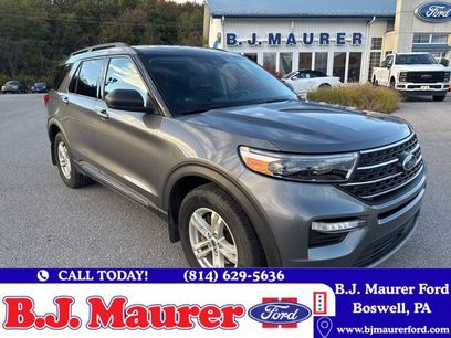 Used 2022 Ford Explorer XLT w/ Equipment Group 202A