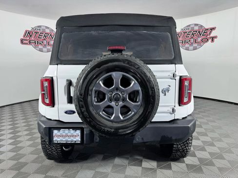 Used 2021 Ford Bronco Big Bend w/ Sasquatch Package image 6