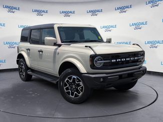 New 2026 Ford Bronco Outer Banks AWD/4WD video 2