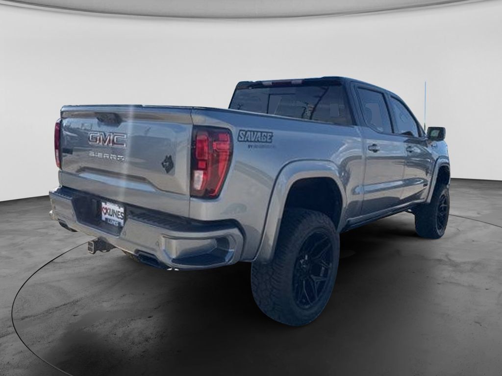 New 2026 GMC Sierra 1500 Elevation w/ Elevation Premium Package AWD/4WD image 9