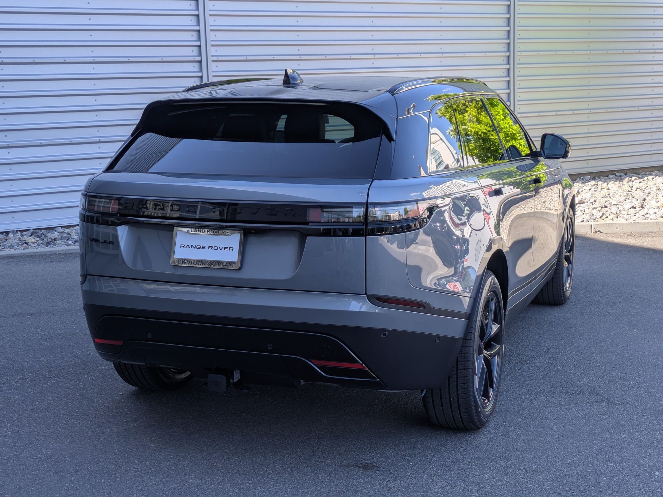 New 2026 Land Rover Range Rover Velar S AWD/4WD image 5