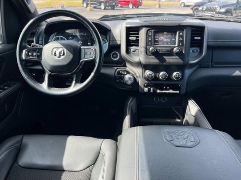 Certified 2021 RAM 1500 Rebel AWD/4WD image 18