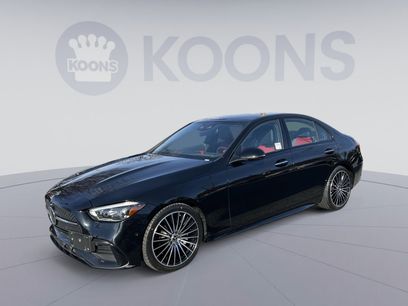 Used 2023 Mercedes-Benz C 300 4MATIC Sedan