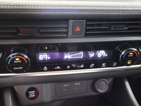 New 2026 Nissan Rogue SV w/ Cold Weather Package image 19