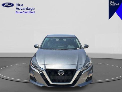 Used 2022 Nissan Altima 2.5 SV FWD image 5