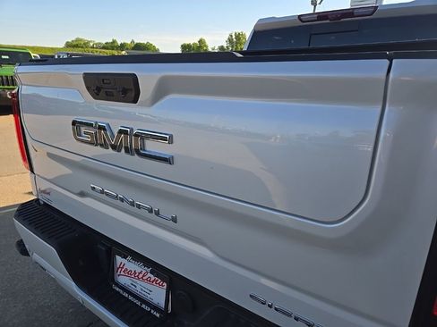Used 2024 GMC Sierra 1500 Denali Ultimate AWD/4WD image 25
