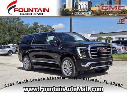 New 2025 GMC Yukon XL Elevation w/ LPO, Floor Liner Package