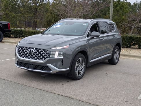 Used 2021 Hyundai Santa Fe SEL w/ Cargo Package image 8