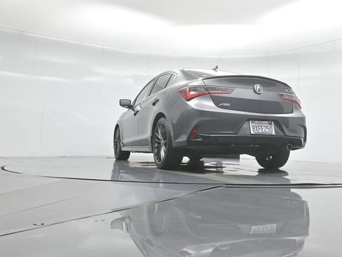 Used 2021 Acura ILX w/ Premium & A-SPEC Package image 52