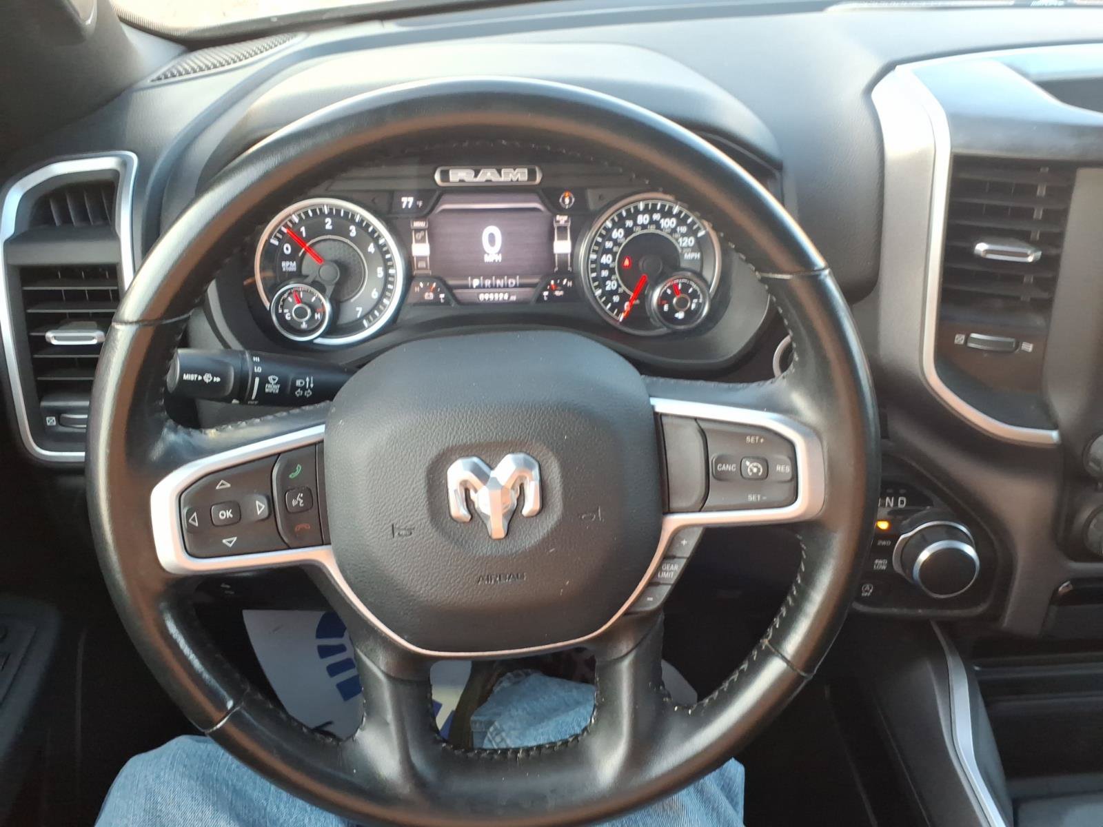 Used 2023 RAM 1500 Big Horn AWD/4WD image 22